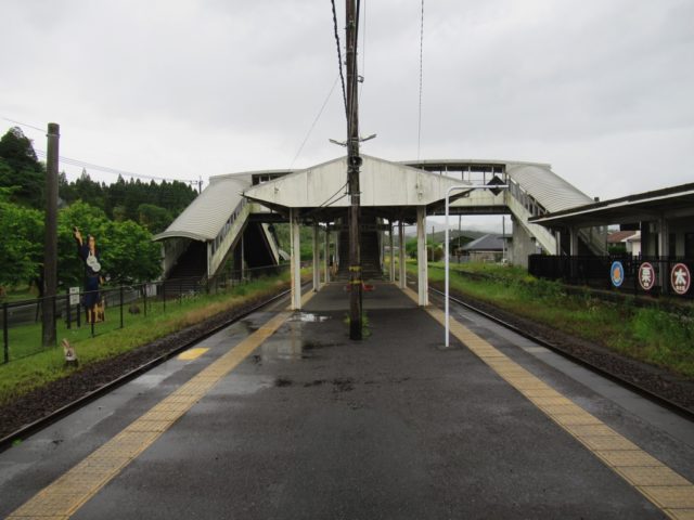 栗野駅