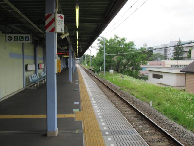八坂駅