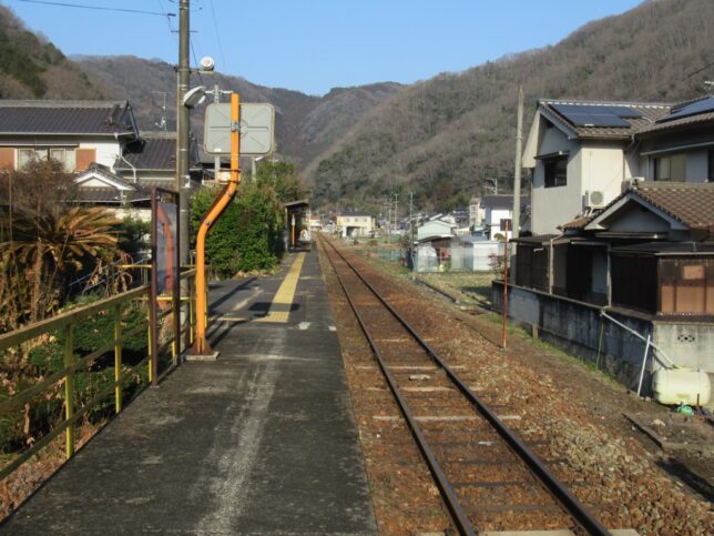 下川辺駅