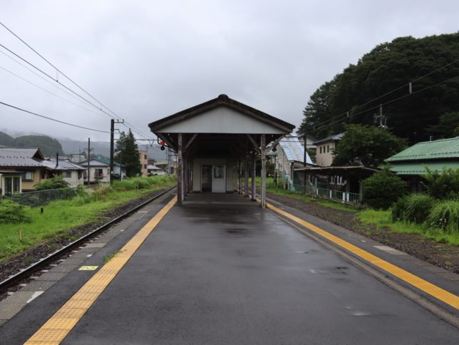 川岸駅
