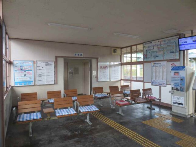 丹波竹田駅