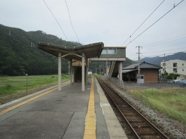 養父駅