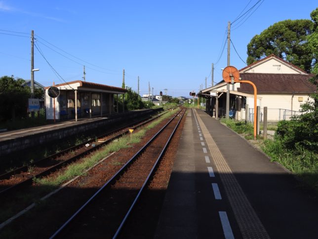 石井駅