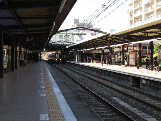 めじろ台駅