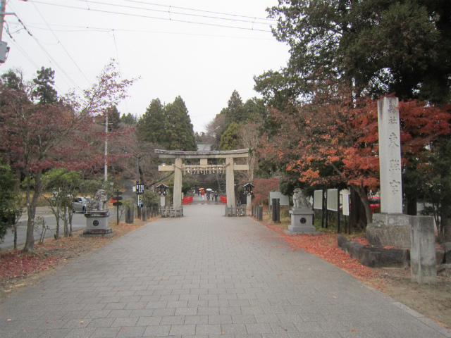 東照宮神社