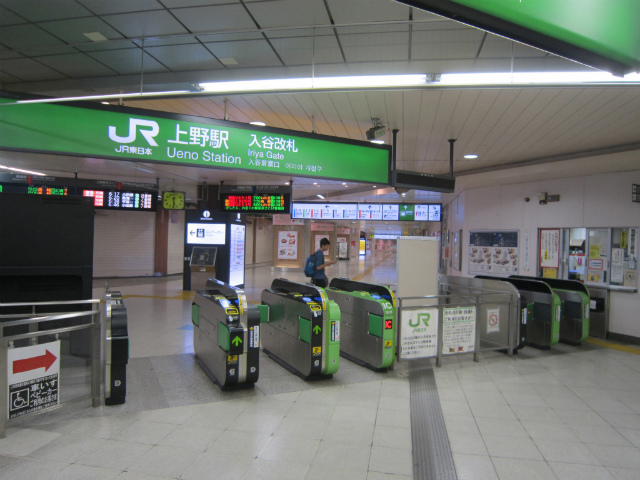 東京駅 上野東京ライン ホーム