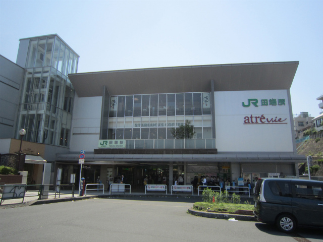 田端駅舎