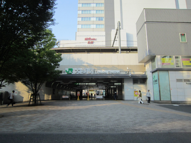 大塚駅舎