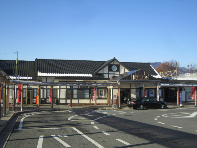 沼田駅舎