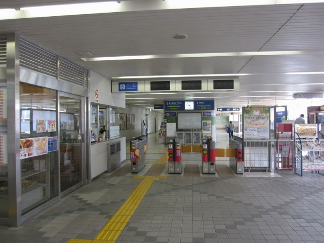 阪大病院前駅